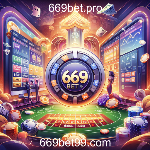 Descubra o Mundo das Apostas em 669bet.pro