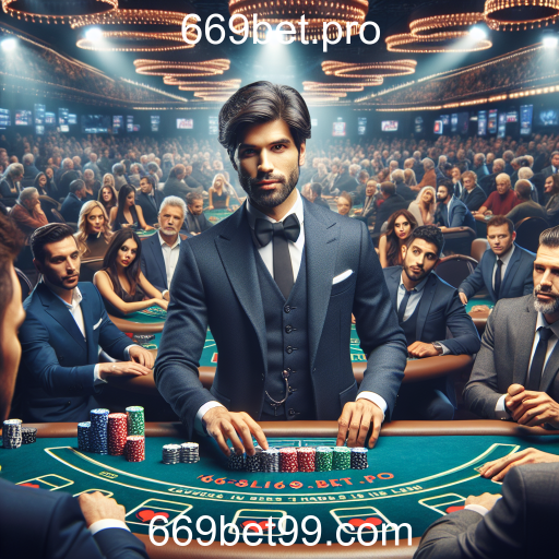 Explorando o Cassino Ao Vivo na 669bet.pro