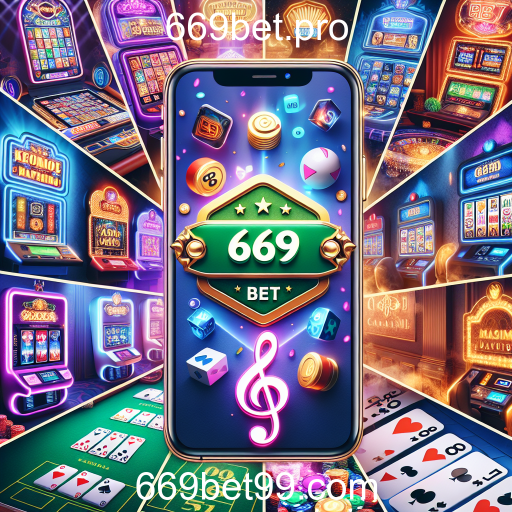 Explorando a Categoria 'Mobile' em 669bet.pro: Diversão na Palma da Sua Mão