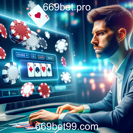 A Ascensão do Poker Online: Jogue no 669bet.pro