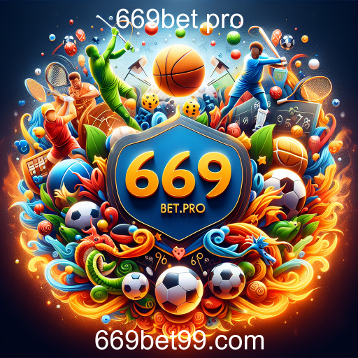 Apostas Esportivas: Empolgação e Oportunidade no 669bet.pro